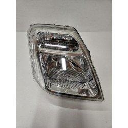 Optique Avant Principal Droit (feux)(phare) Citroen C2 Phase 1